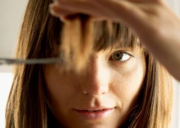 ¿Cuándo es recomendable cortar el cabello?