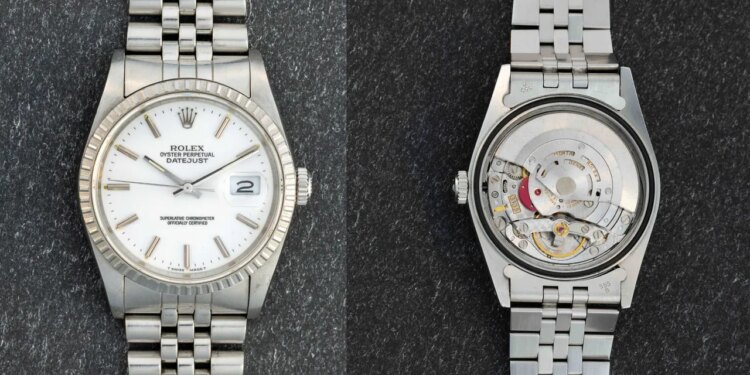¿Por qué este Rolex común alcanzó medio millón?