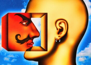 ¿Qué les impide a estos hombres reflexionar?