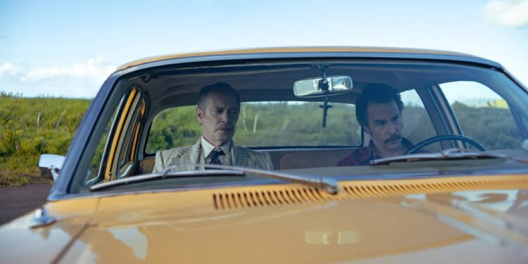 ‘Wild Horse Nine’ Recuerda a ‘In Bruges’ en Chile