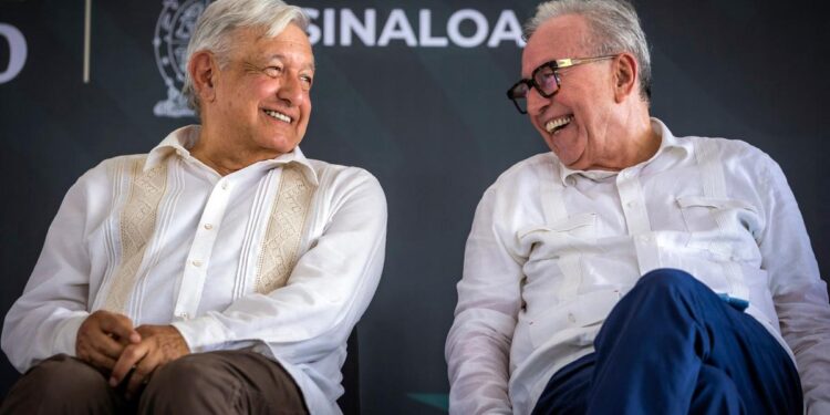 AMLO solicita el regreso del otro Trump.