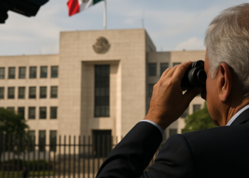 AMLO, ¿un espía en Caracas?