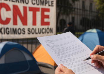 Analizan oferta a CNTE, aún insuficiente.