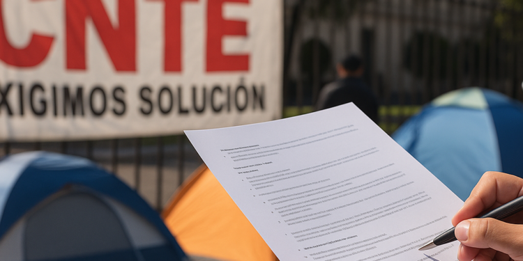 Analizan oferta a CNTE, aún insuficiente.