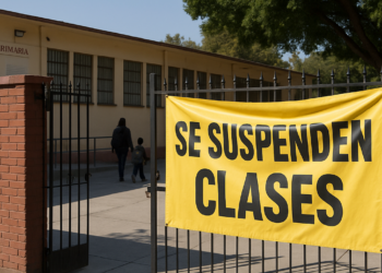 CDMX cancela clases el 30 de junio.