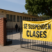 CDMX cancela clases el 30 de junio.