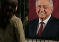 CSP agradece a AMLO, me siento segura