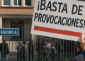 CSP denuncia exceso de provocación: ‘dudo que sean educadores’