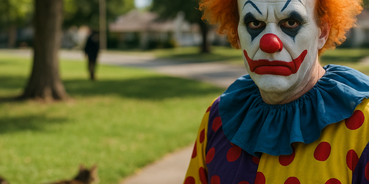 De los Archivos: Miedos de un Payaso