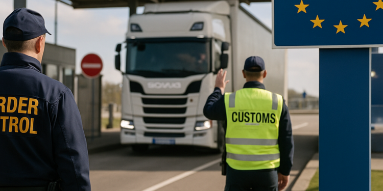 EU refuerza controles en aduanas