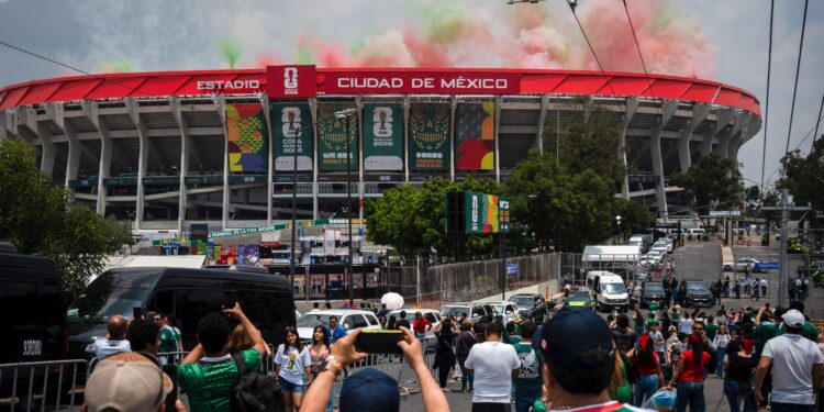 El Azteca, el rey de los estadios del Mundial 2026