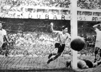 El arte de cantar un gol
