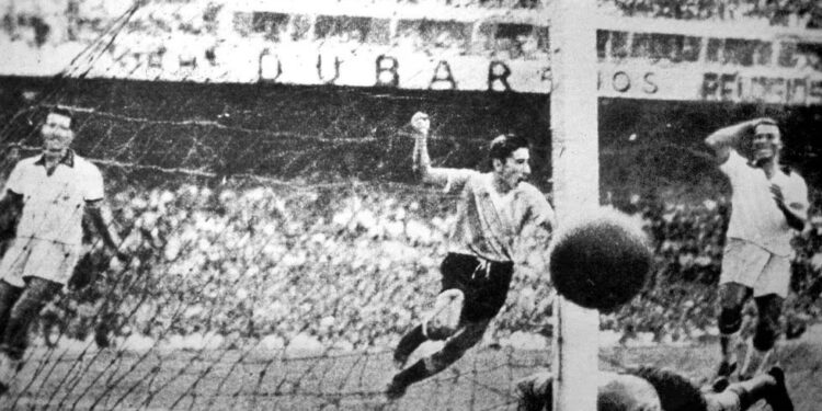 El arte de cantar un gol