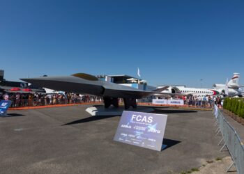 El fracaso del caza europeo expone la debilidad de la defensa de la UE