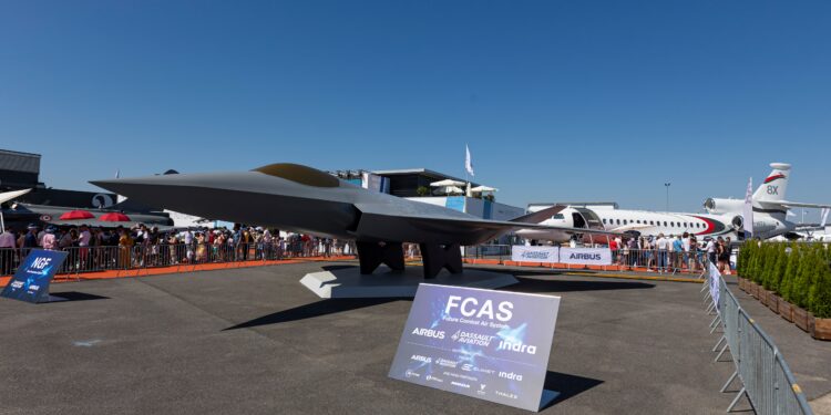 El fracaso del caza europeo expone la debilidad de la defensa de la UE