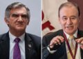 El mazo de la justicia estadounidense apunta de nuevo a dos gobernadores de Morena en la frontera