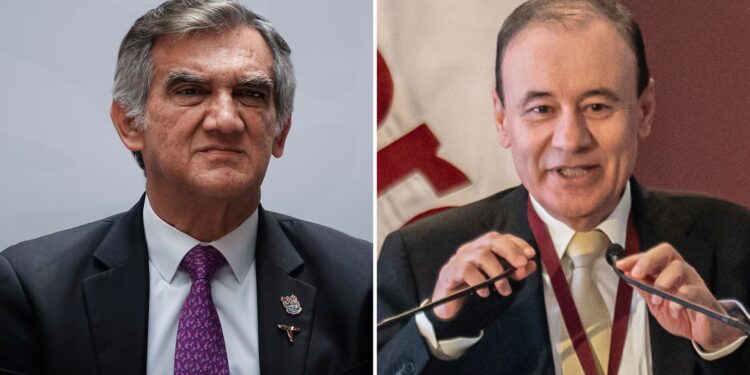 El mazo de la justicia estadounidense apunta de nuevo a dos gobernadores de Morena en la frontera