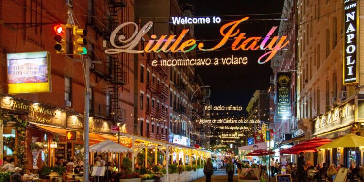 El silencio de Little Italy ante la tercera ausencia consecutiva en un Mundial de los tetracampeones