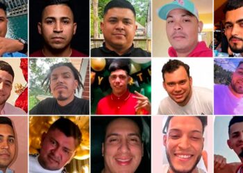 El vuelo de la desgracia: los 147 deportados de Estados Unidos que terminaron bajo los escombros en Venezuela