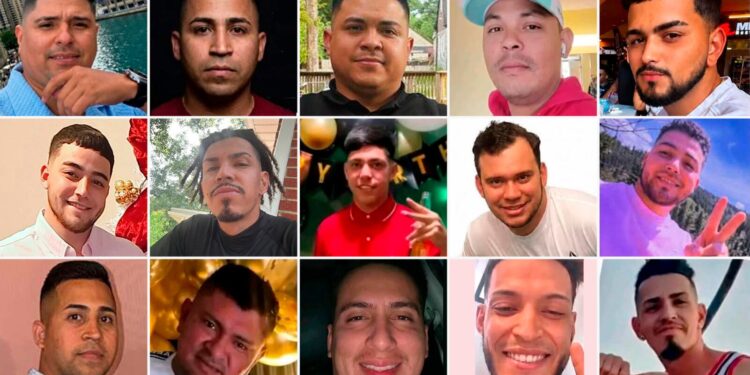 El vuelo de la desgracia: los 147 deportados de Estados Unidos que terminaron bajo los escombros en Venezuela