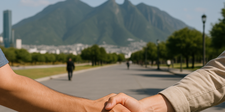 Entusiastas resaltan amabilidad en Monterrey.