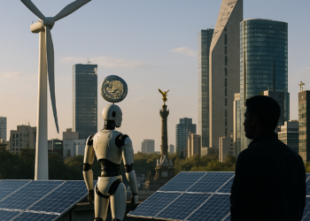Innovación: esencia del mañana mexicano.