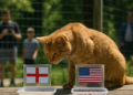 Instinto animal: zoológicos pronostican mundiales.