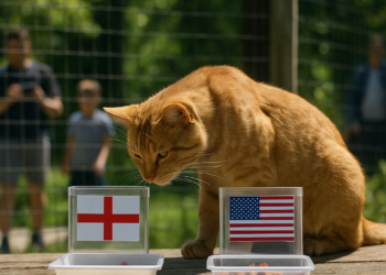 Instinto animal: zoológicos pronostican mundiales.