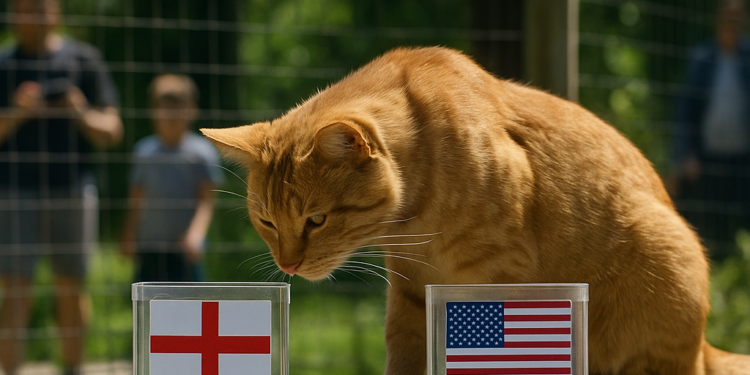 Instinto animal: zoológicos pronostican mundiales.