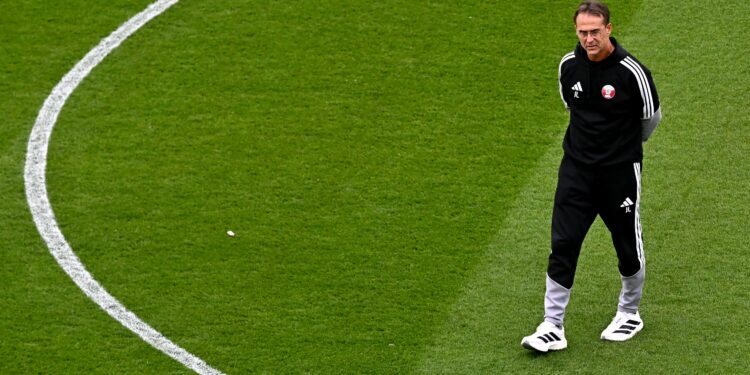 Julen Lopetegui: “Lo del Mundial de Rusia lo tengo amortizado a nivel emocional”