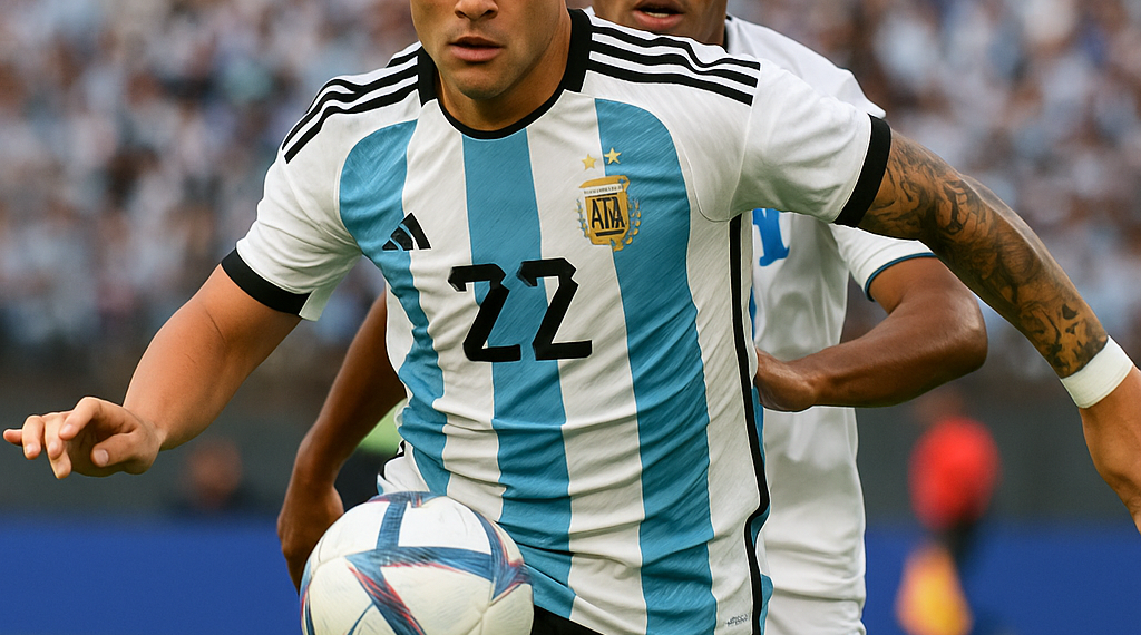 Lautaro engrasa la 'Scaloneta' ante Honduras sin Messi