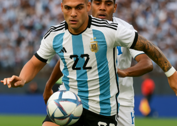Lautaro engrasa la 'Scaloneta' ante Honduras sin Messi
