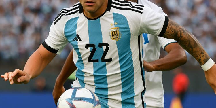 Lautaro engrasa la 'Scaloneta' ante Honduras sin Messi