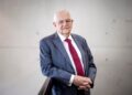 Martin Wolf este 2 de junio en el Cercle d’Economia, en Barcelona.