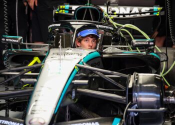 Mercedes sale ganando hasta cuando pierde