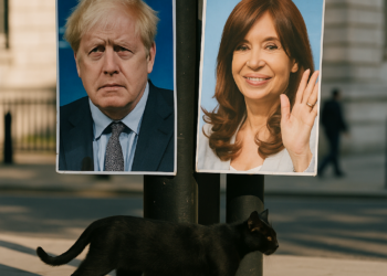 Modifica ‘Boris’ y surge ‘Cristina’