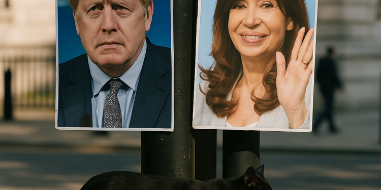 Modifica ‘Boris’ y surge ‘Cristina’