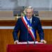 José Antonio Kast en Valparaíso, este lunes.
