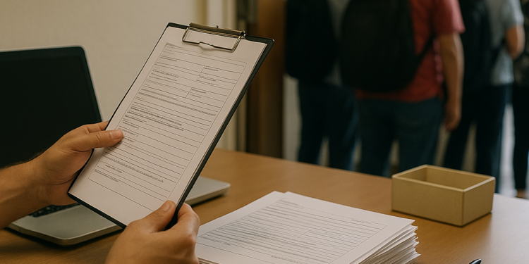 Revisarán solicitudes de los docentes.