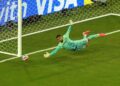 Solo las paradas de Diogo Costa frenan a una Colombia desatada ante la decepcionante Portugal