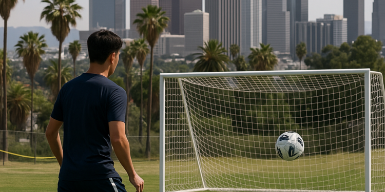 Son Heung-Min: Vida en L.A., Expectativas Mundial y Futuro del Tottenham
