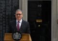 Starmer, el laborismo y el Reino Unido: toca fondo y no dejes de cavar