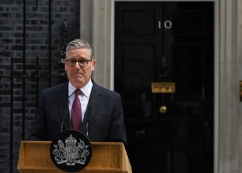 Starmer, el laborismo y el Reino Unido: toca fondo y no dejes de cavar