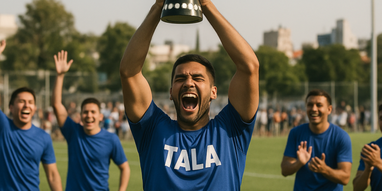 Tala, campeón en Guadalajara