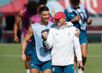 Todo el ruido en Portugal gira en torno a Cristiano Ronaldo