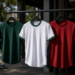 Tri usará una camiseta por juego
