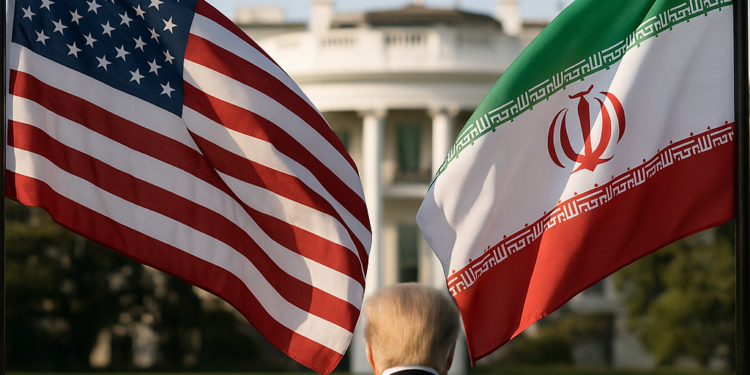 Trump: EE. UU. no requiere pacto con Irán.
