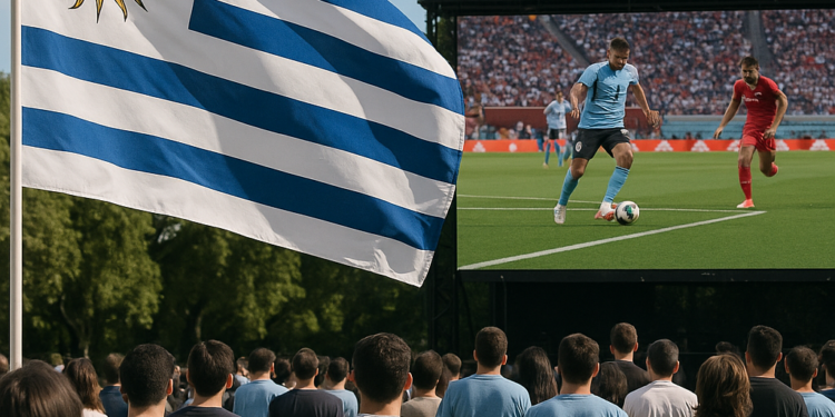 El FC lo tiene claro: Uruguay es la selección tapada del Mundial 2026