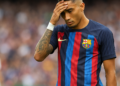 Vampeta filtra un "chisme' sobre Raphinha que alcanza a Brasil y al Barça: "Tiene una grave problema"