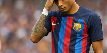 Vampeta filtra un "chisme' sobre Raphinha que alcanza a Brasil y al Barça: "Tiene una grave problema"